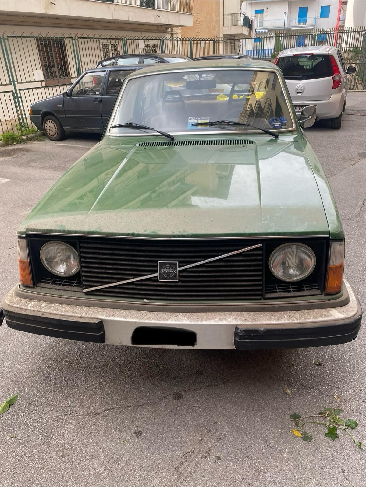 Volvo 244 dl 3