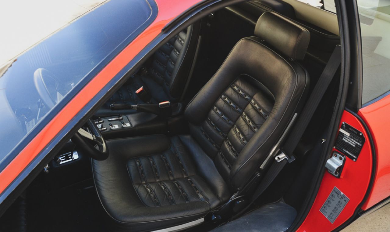 Ferrari 512 BB 7