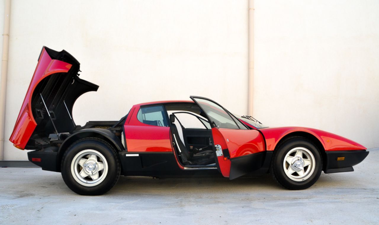 Ferrari 512 BB 9