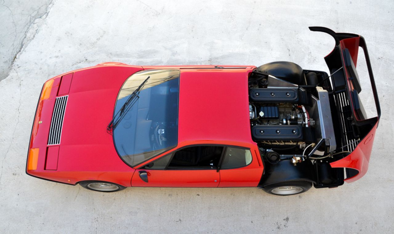 Ferrari 512 BB 10