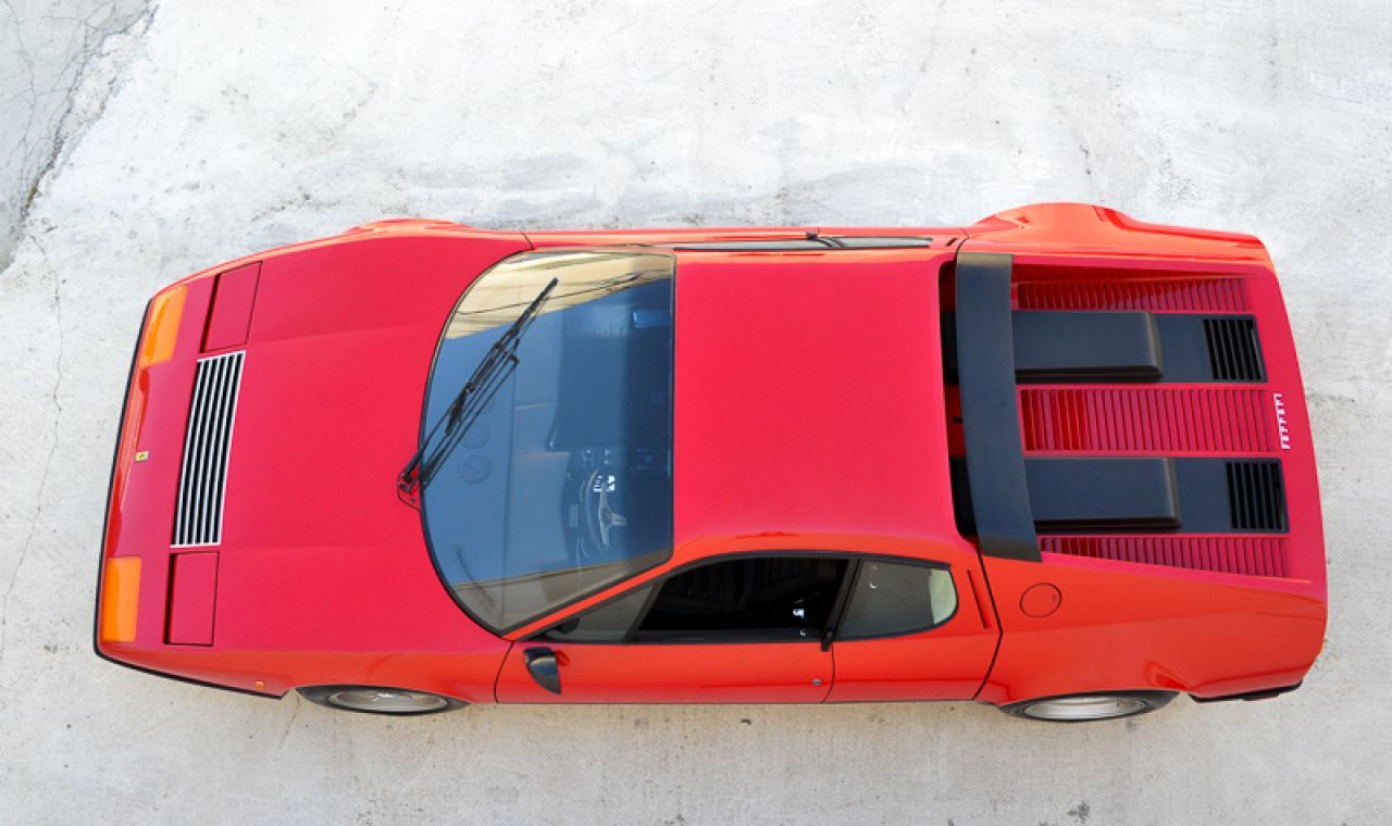 Ferrari 512 BB 11