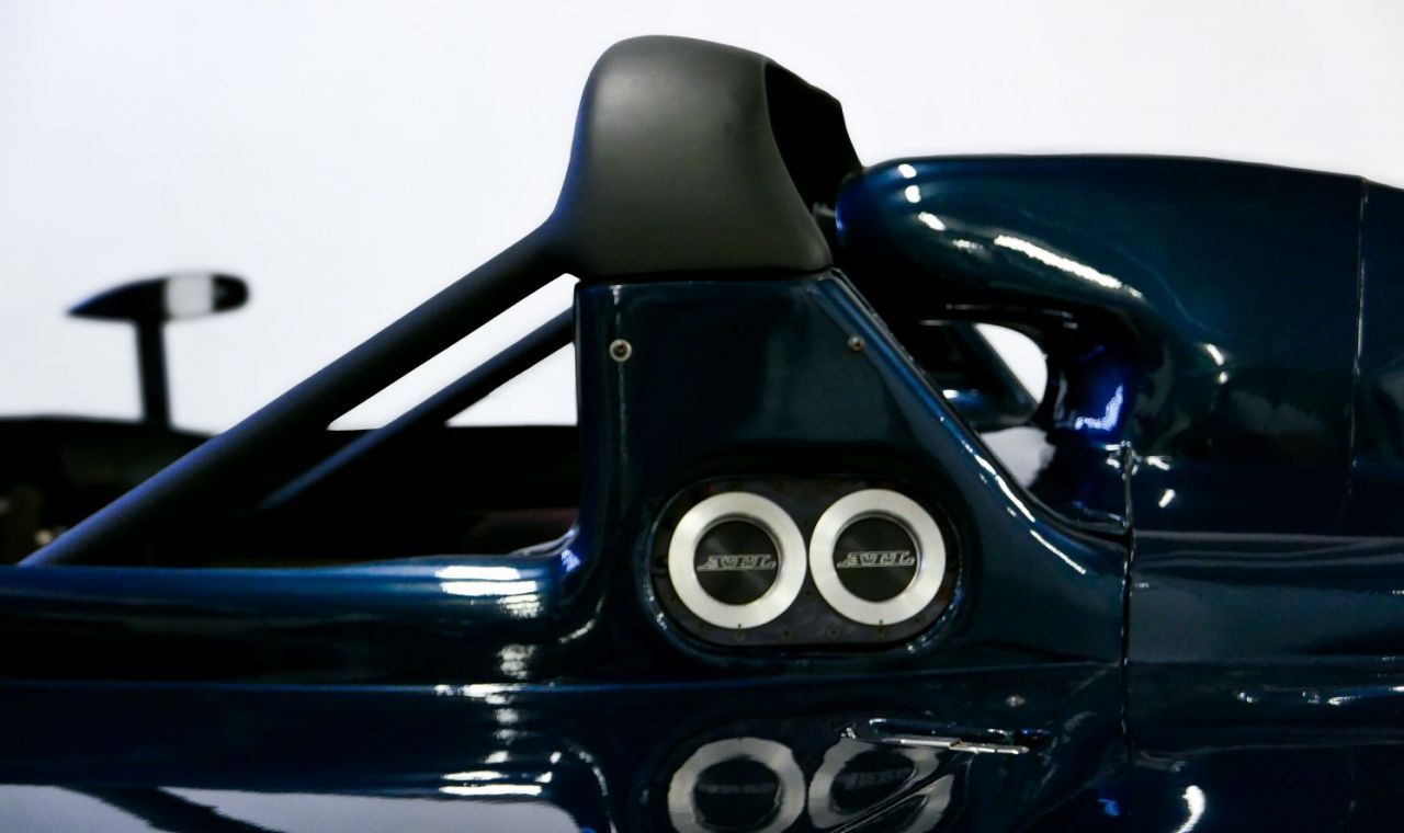 & SCOTT MKIII 8