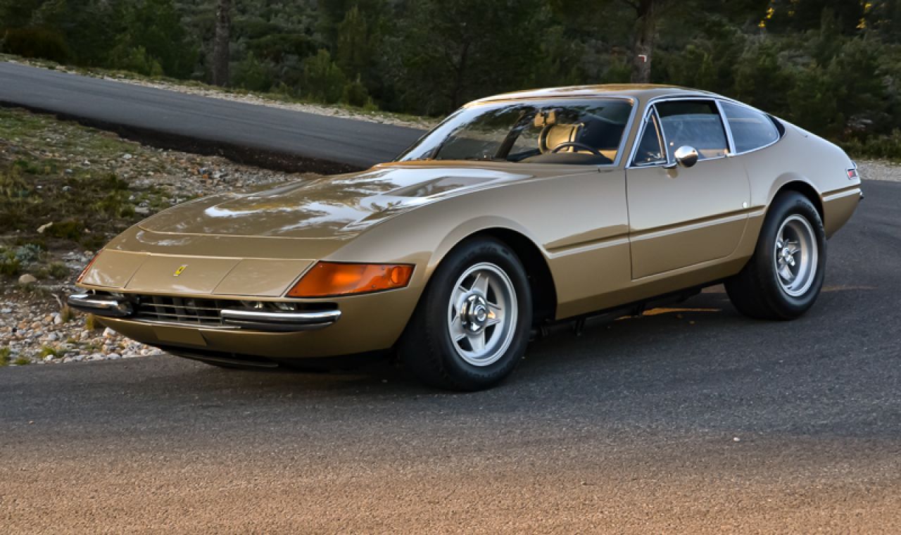 Ferrari 365 GTB/4 Daytona 2
