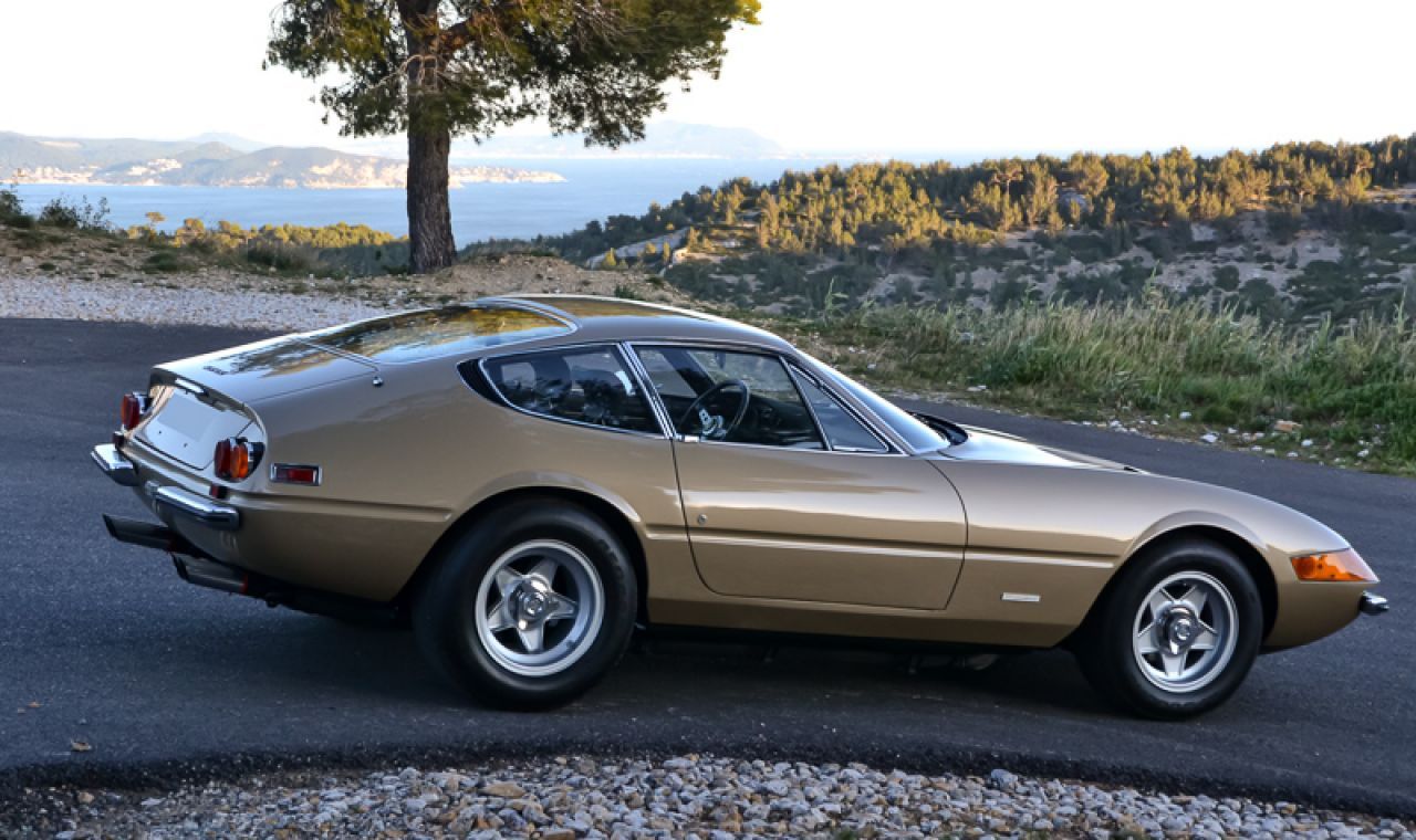 Ferrari 365 GTB/4 Daytona 3
