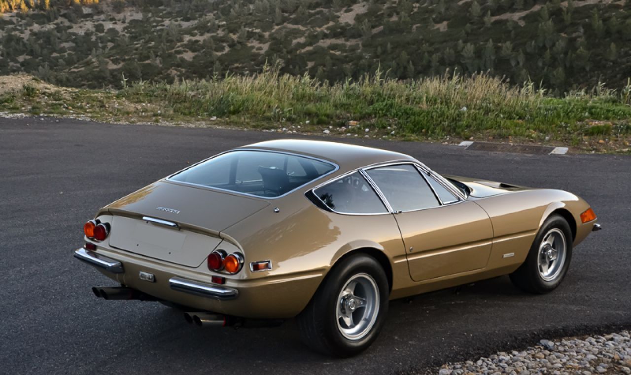 Ferrari 365 GTB/4 Daytona 4