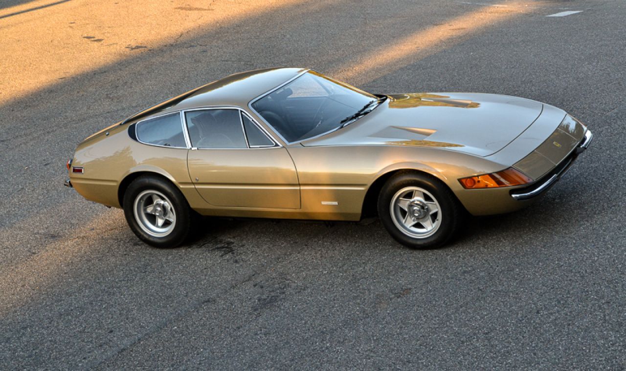 Ferrari 365 GTB/4 Daytona 5