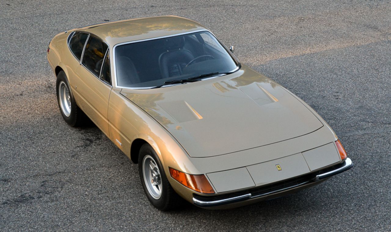 Ferrari 365 GTB/4 Daytona 7