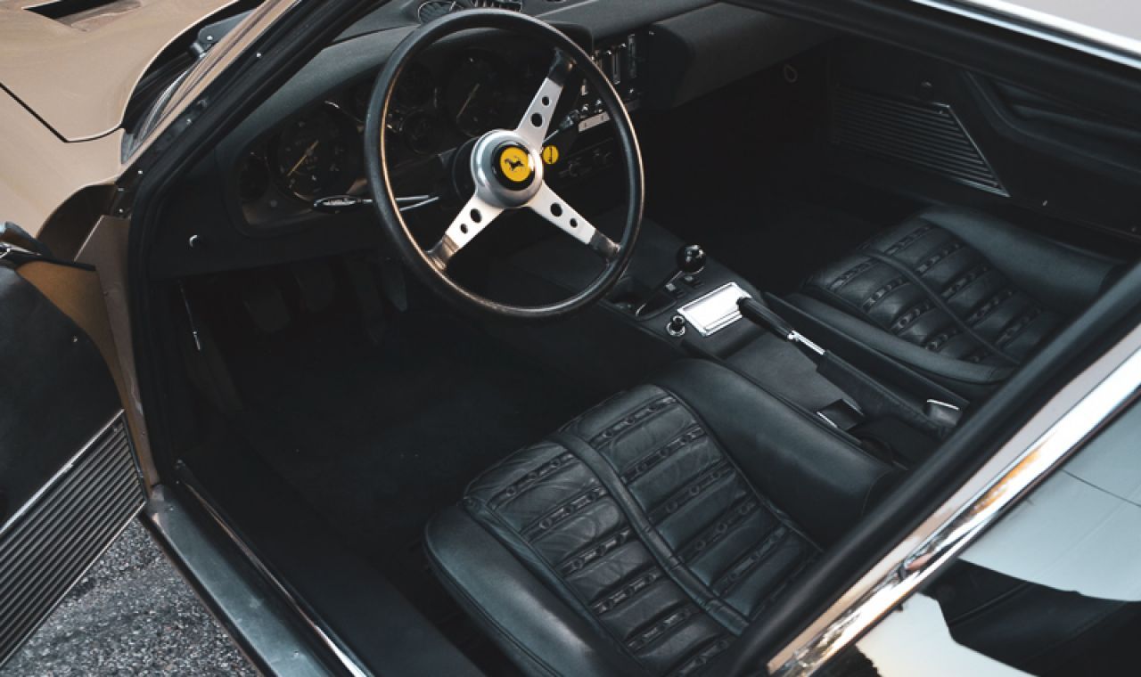 Ferrari 365 GTB/4 Daytona 8
