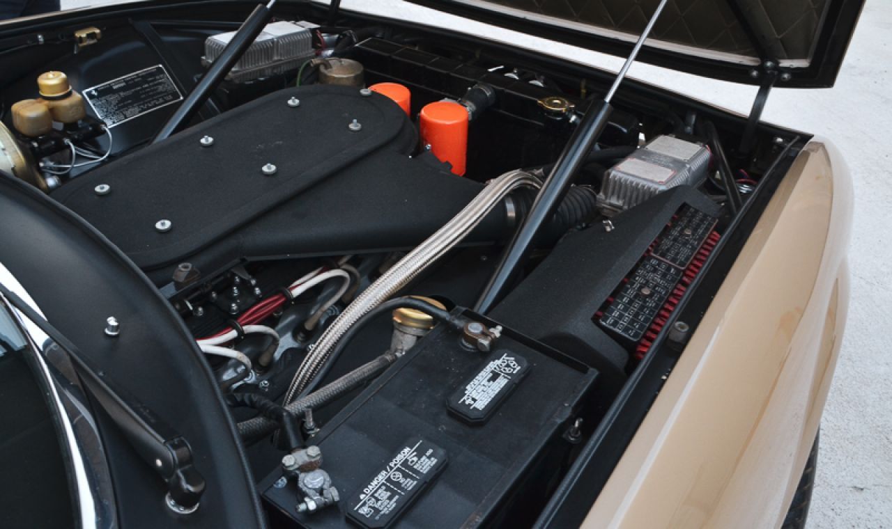 Ferrari 365 GTB/4 Daytona 9