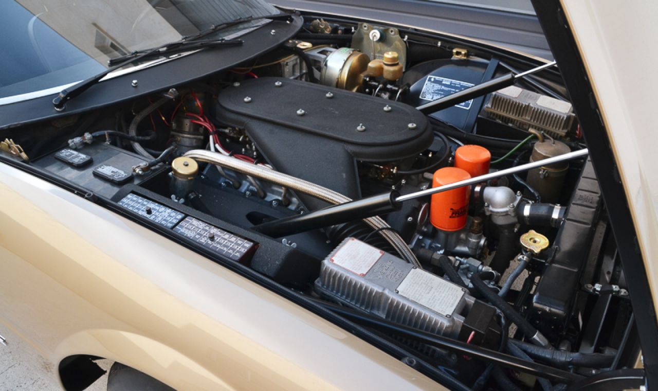 Ferrari 365 GTB/4 Daytona 10