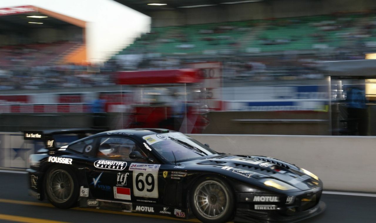 Ferrari 575 GTC Competizione 2