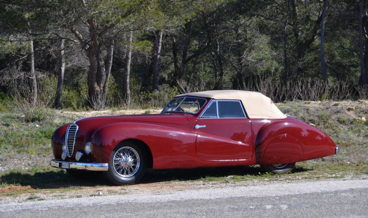 135 M Cabriolet Pourtout 4