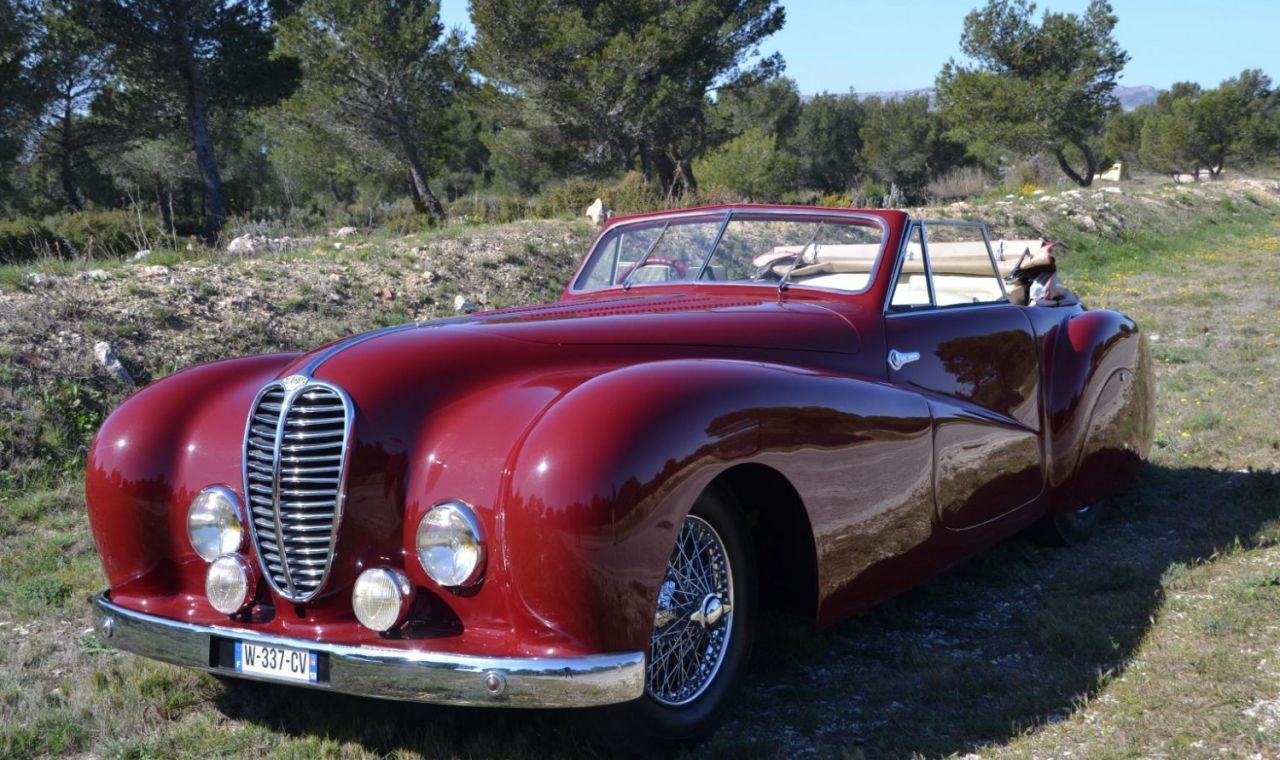 135 M Cabriolet Pourtout 5