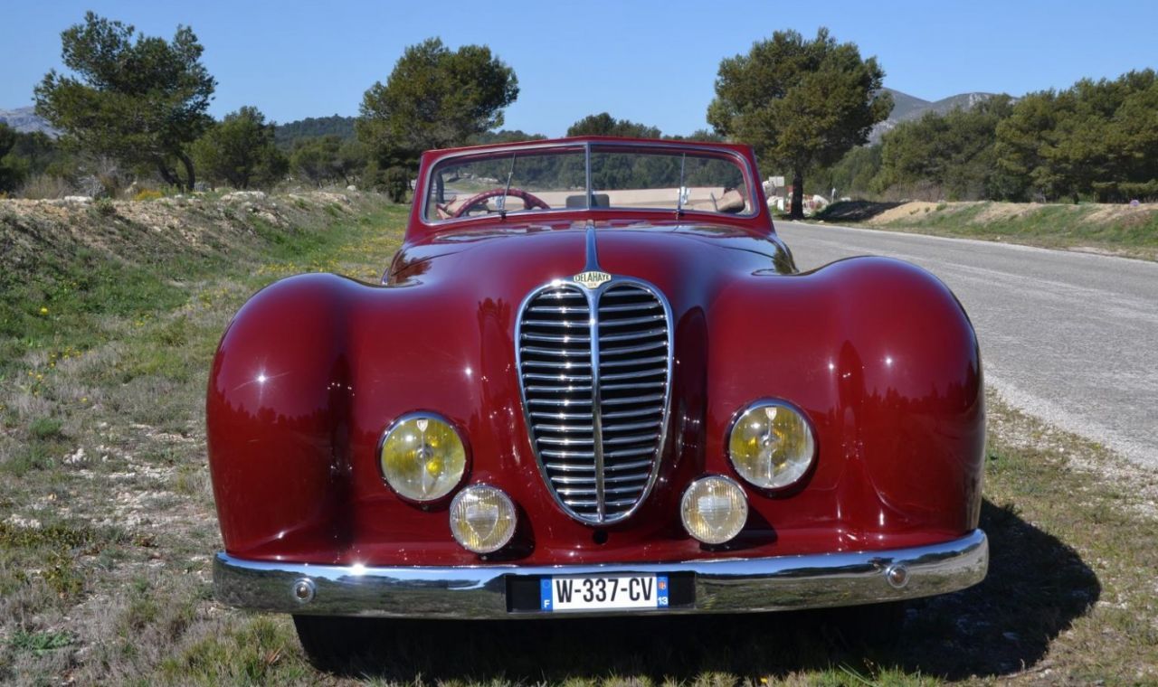 135 M Cabriolet Pourtout 6