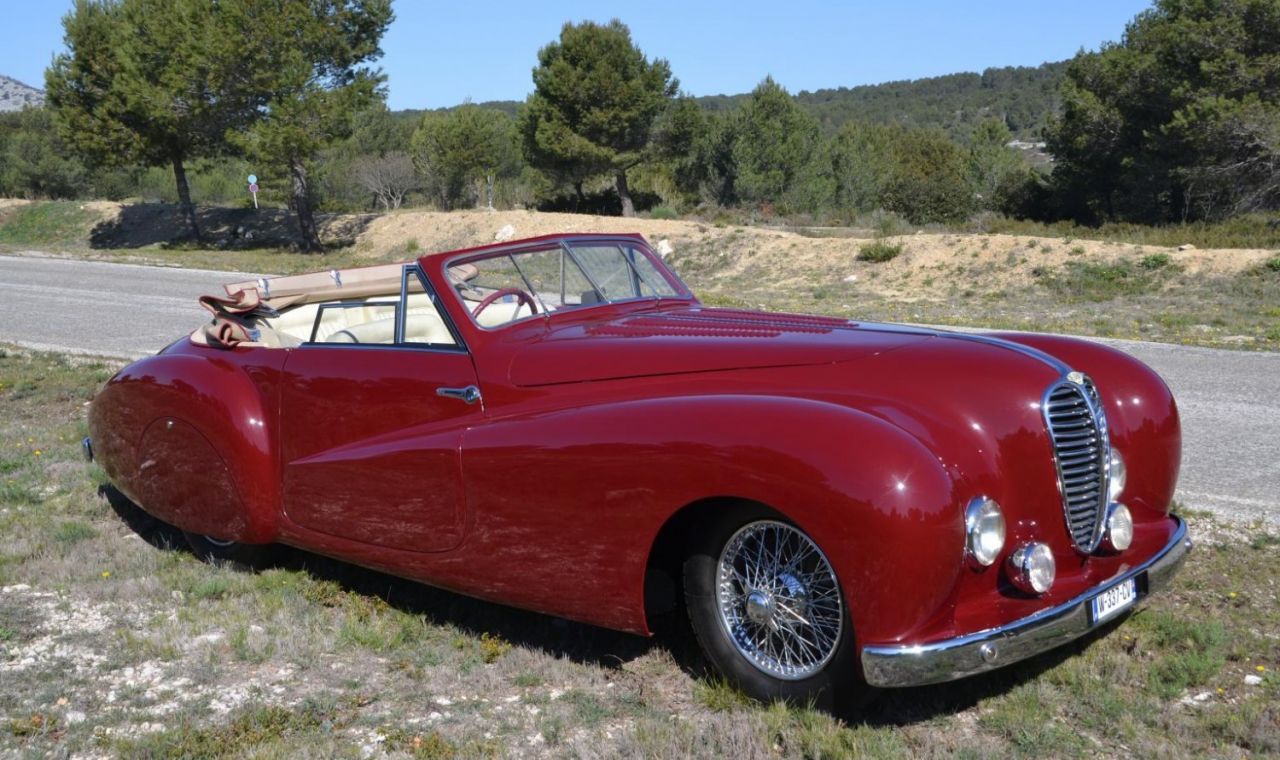 135 M Cabriolet Pourtout 7