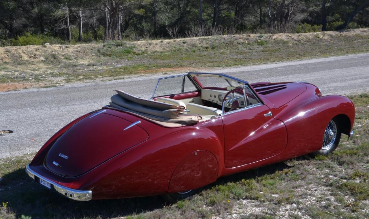 135 M Cabriolet Pourtout 8