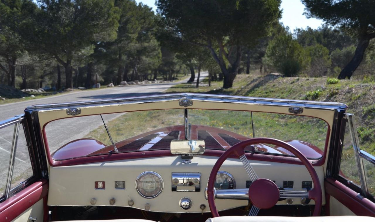 135 M Cabriolet Pourtout 9