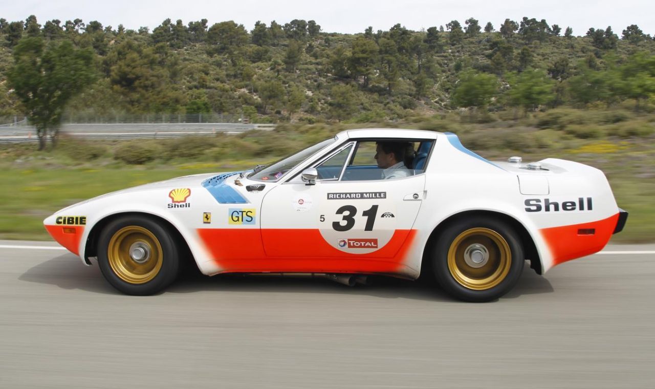 Ferrari 365 GTB/4 Daytona Competizione N.A.R.T Spyder 2