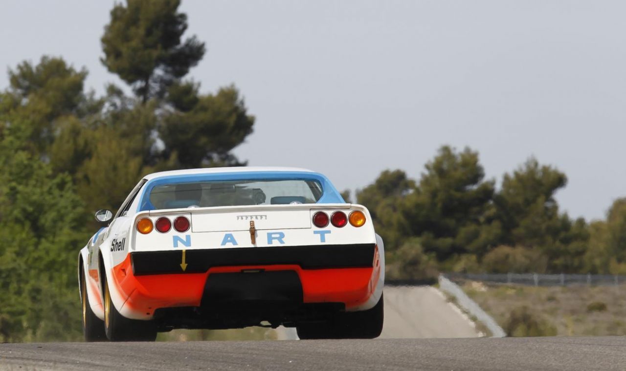 Ferrari 365 GTB/4 Daytona Competizione N.A.R.T Spyder 3