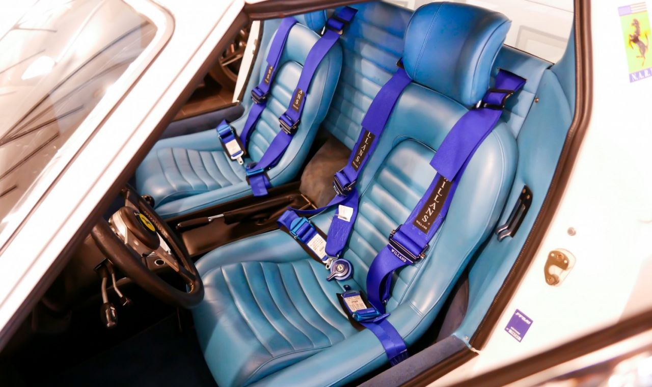 Ferrari 365 GTB/4 Daytona Competizione N.A.R.T Spyder 8