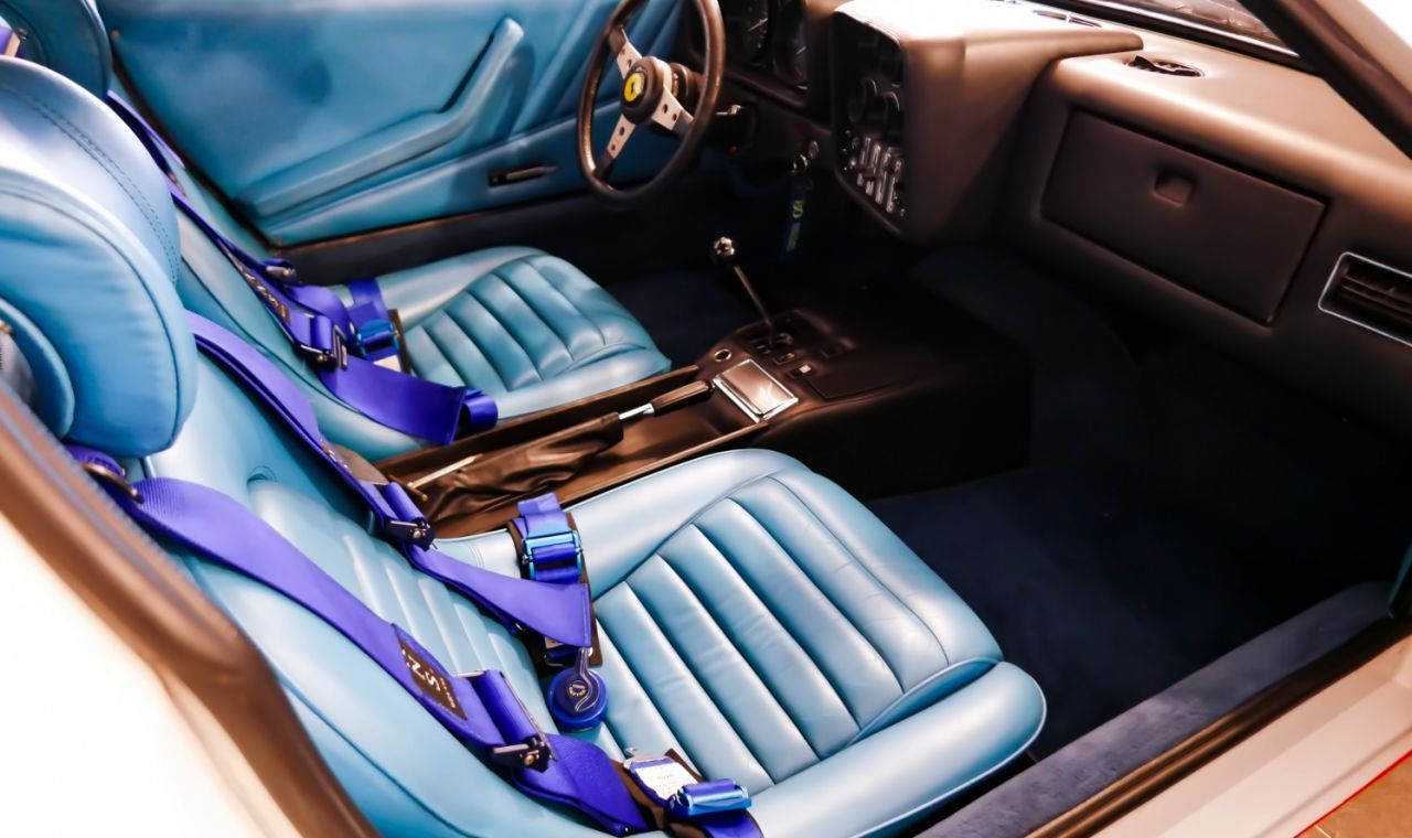 Ferrari 365 GTB/4 Daytona Competizione N.A.R.T Spyder 9