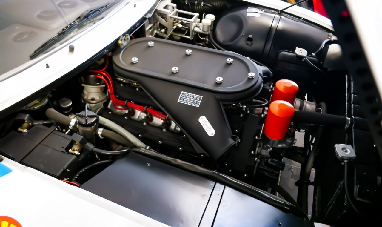 Ferrari 365 GTB/4 Daytona Competizione N.A.R.T Spyder 10