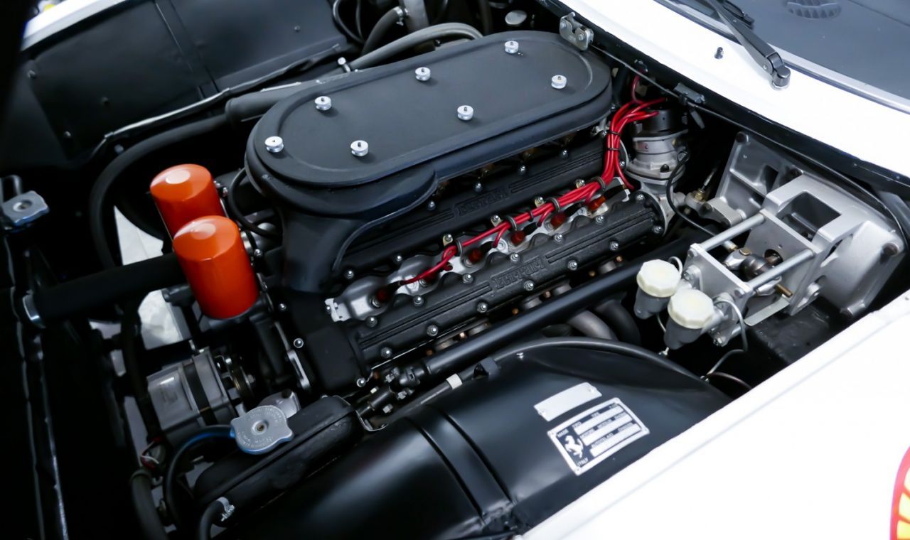 Ferrari 365 GTB/4 Daytona Competizione N.A.R.T Spyder 11