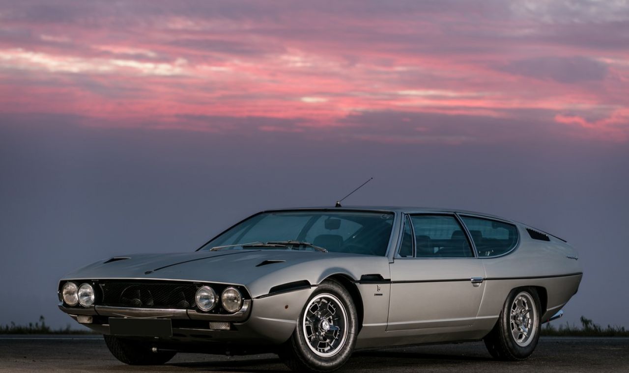 Lamborghini Espada Serie 1 2