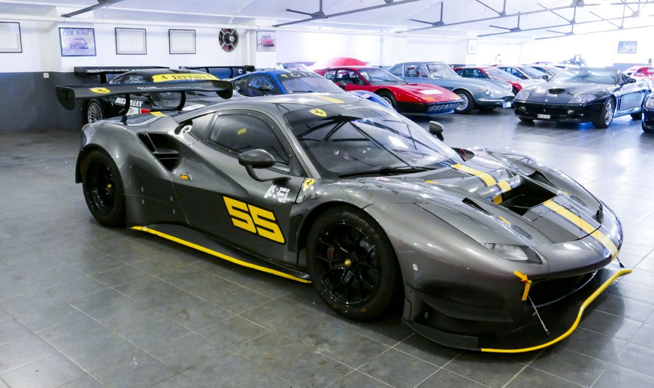 Ferrari 488 GT Modificata 4