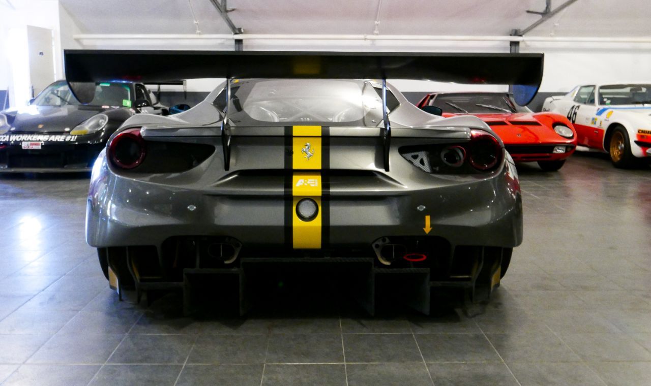 Ferrari 488 GT Modificata 7