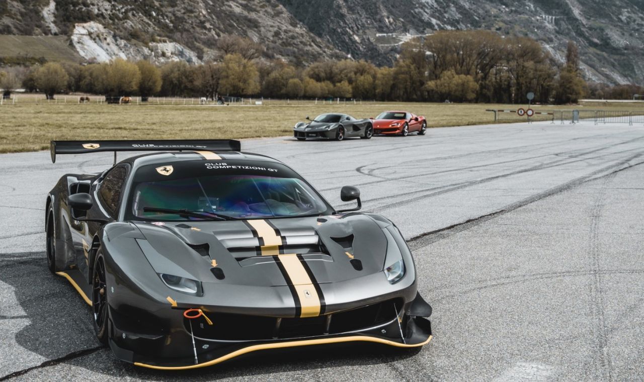 Ferrari 488 GT Modificata 11