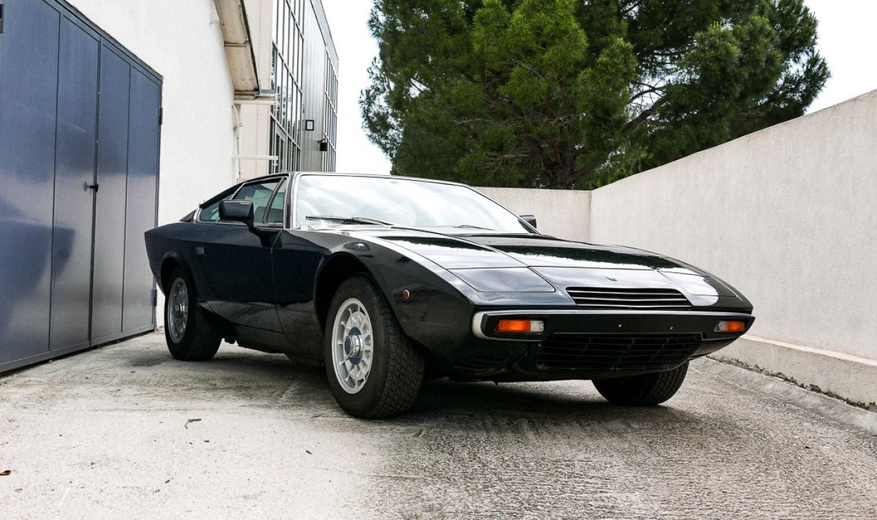 Maserati Khamsin 2