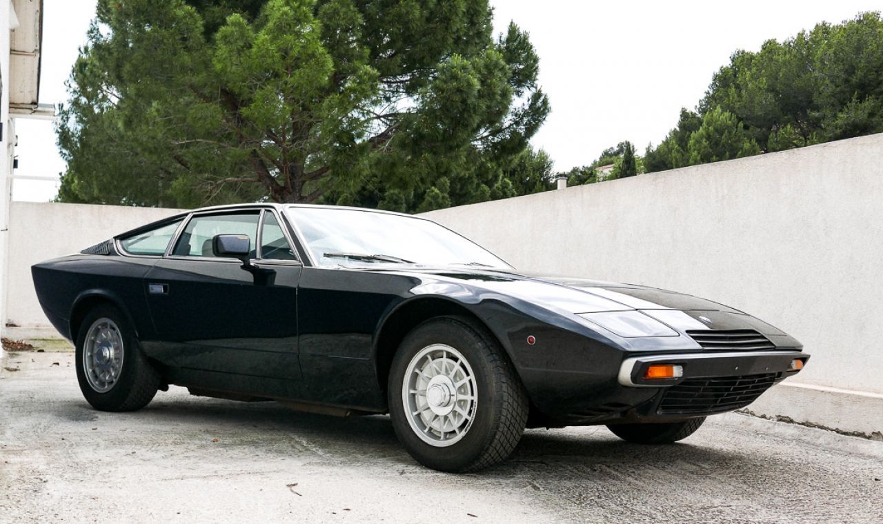 Maserati Khamsin 3