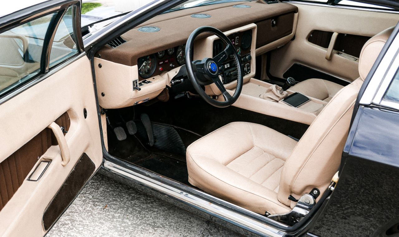 Maserati Khamsin 4