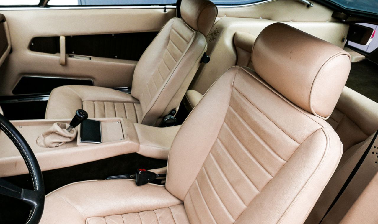 Maserati Khamsin 5