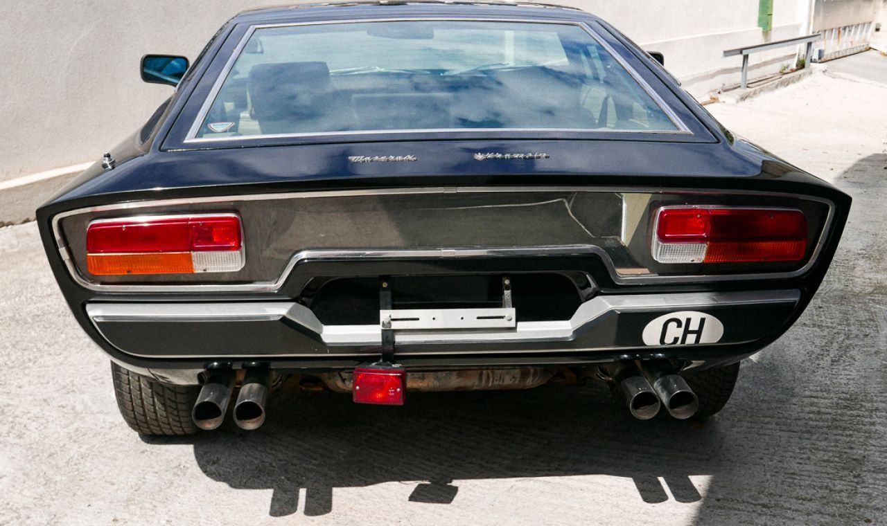 Maserati Khamsin 6