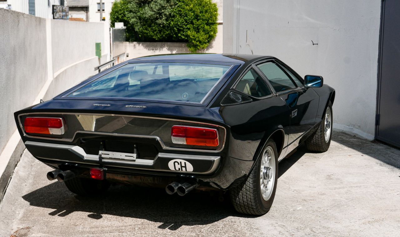 Maserati Khamsin 8