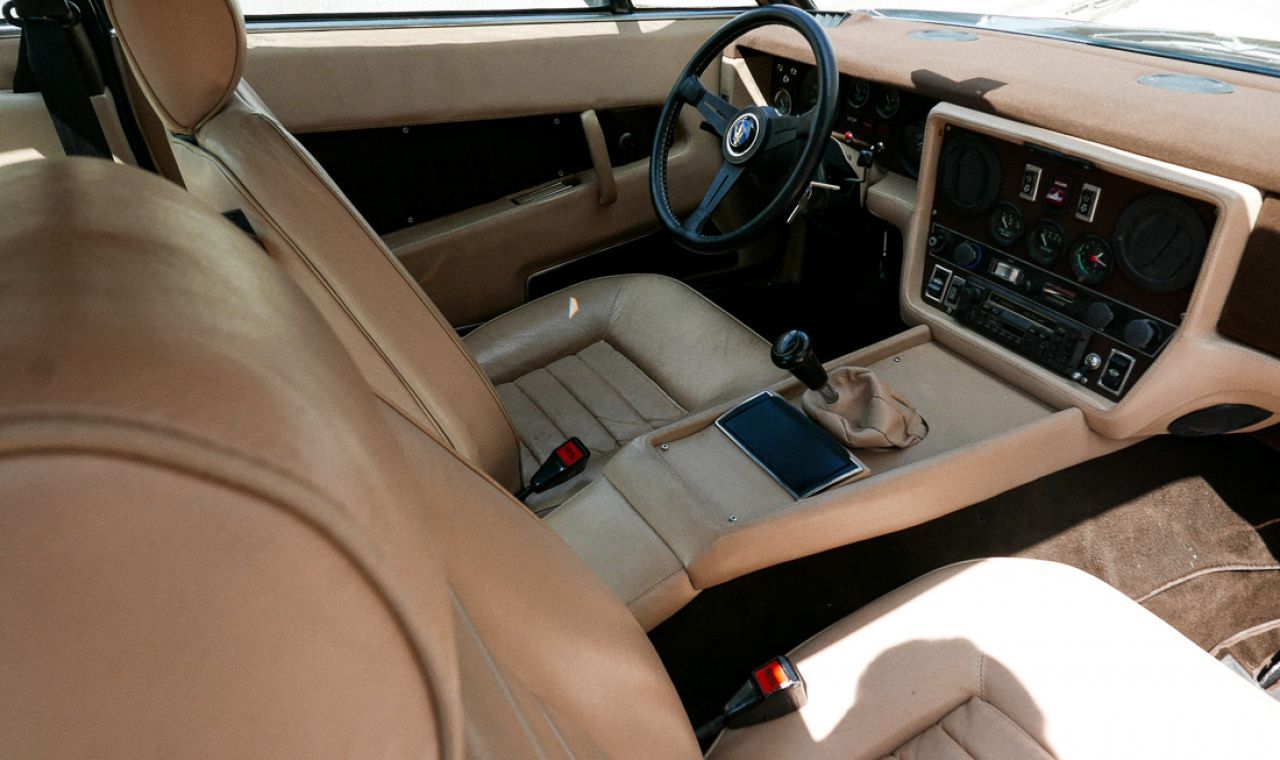 Maserati Khamsin 9