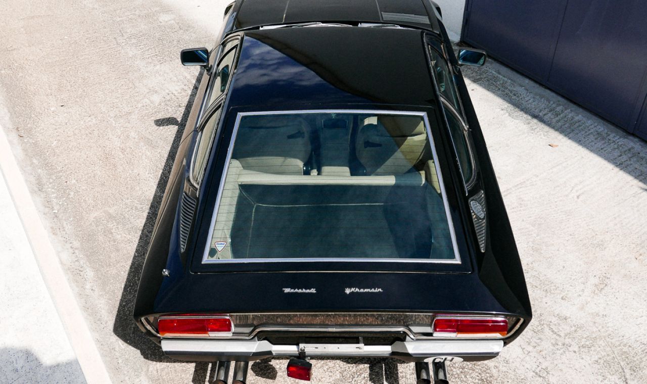 Maserati Khamsin 10
