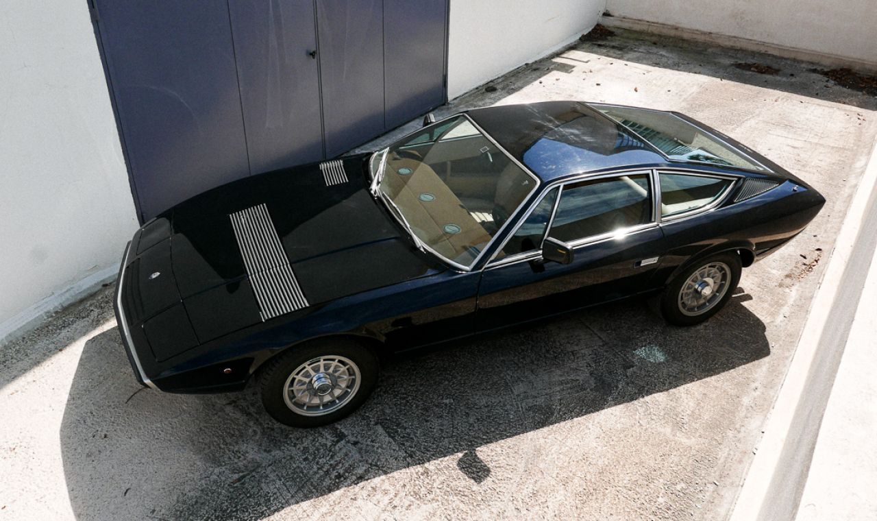 Maserati Khamsin 11