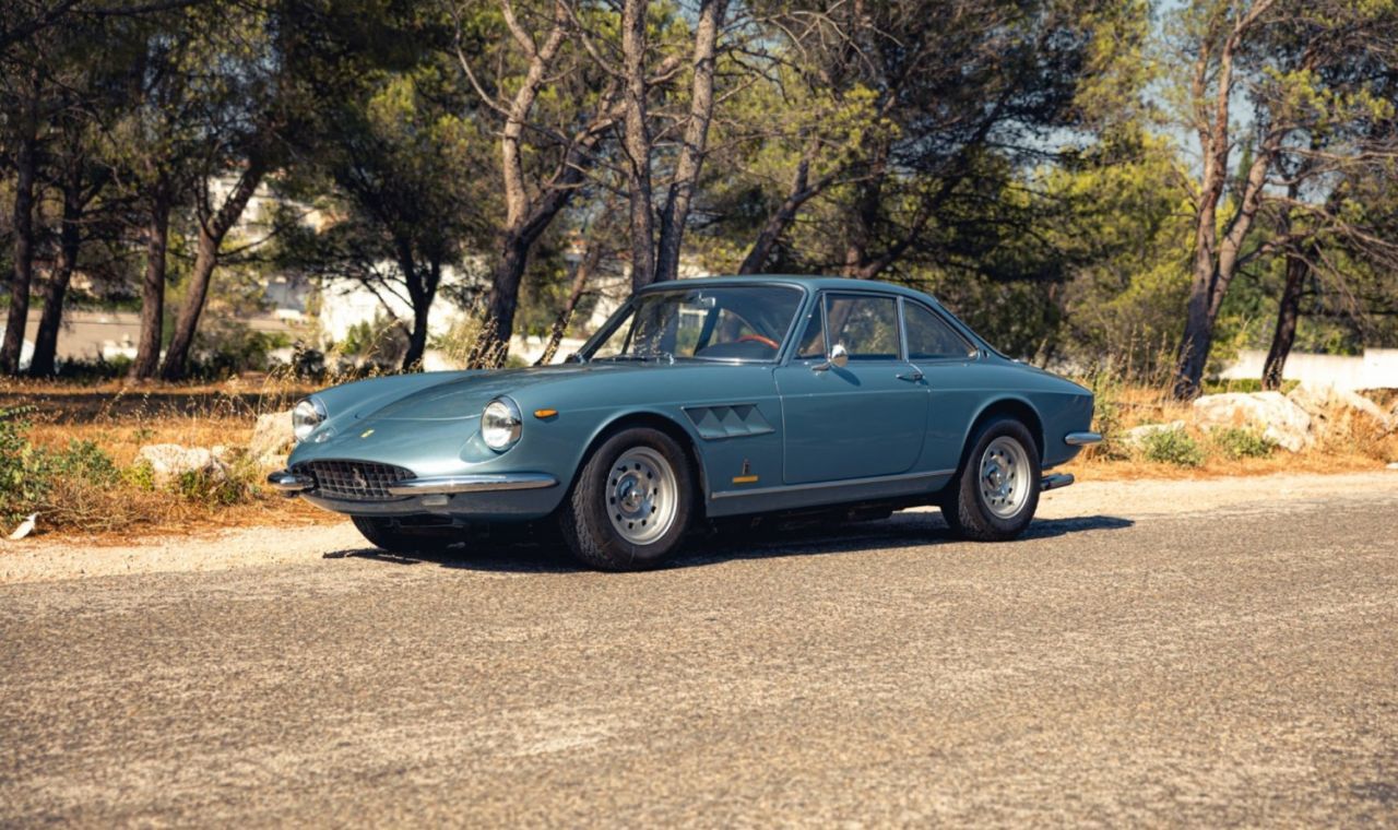 Ferrari 330 GTC 2