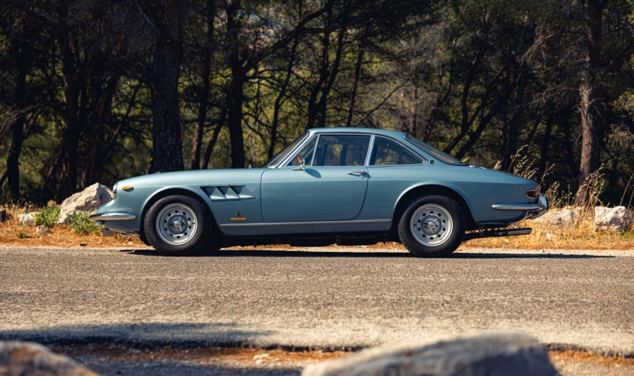 Ferrari 330 GTC 3