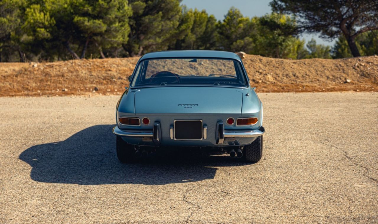 Ferrari 330 GTC 7