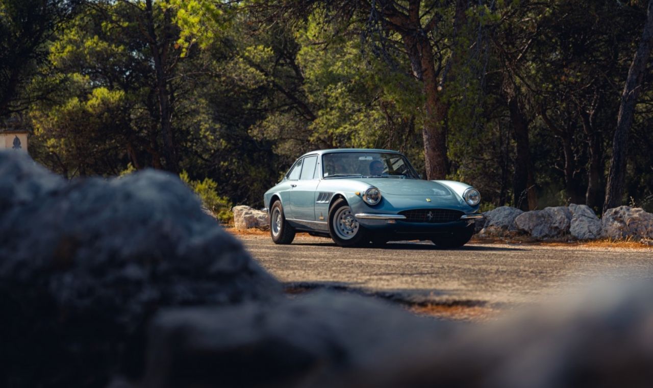 Ferrari 330 GTC 8