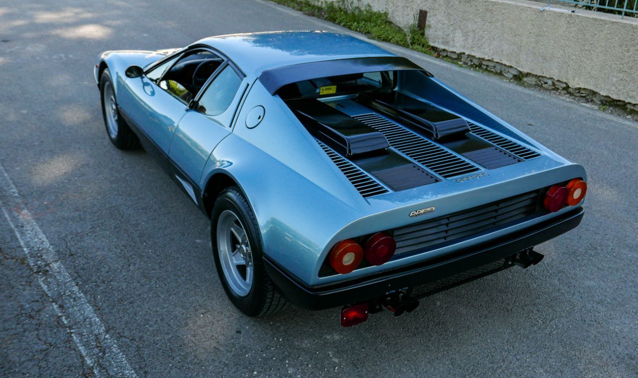 Ferrari 512 BB 4