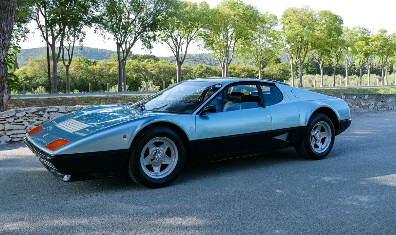 Ferrari 512 BB 6