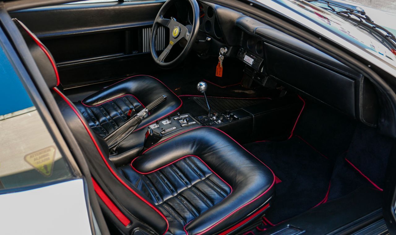 Ferrari 512 BB 8