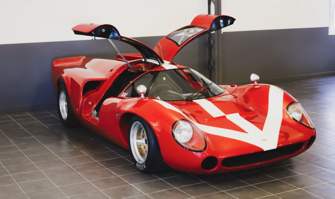T70 MKIII GT Coupe 7