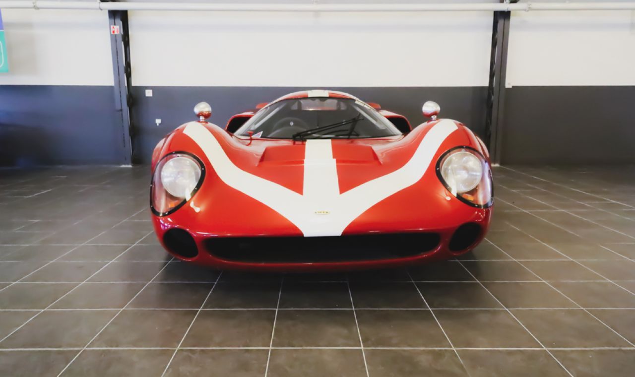 T70 MKIII GT Coupe 10