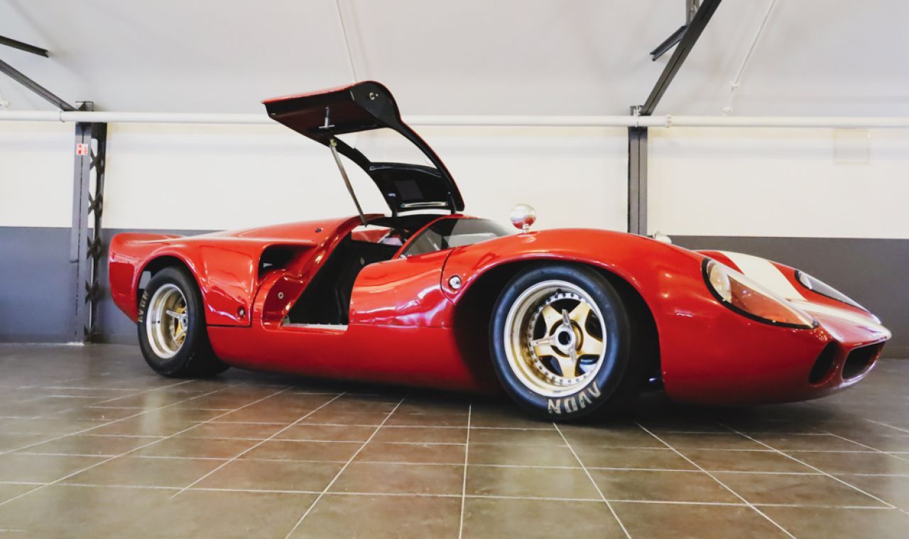 T70 MKIII GT Coupe 11